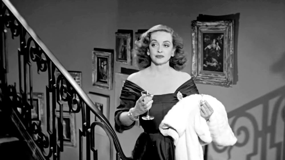 Bette Davis in All About Eve