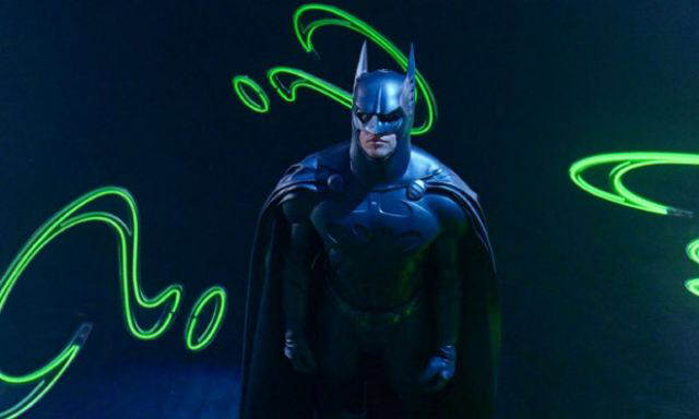 Val Kilmer in Batman Forever