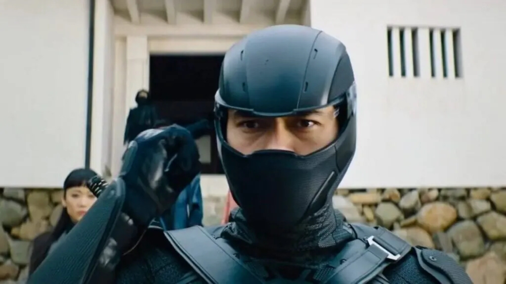 Henry Golding in Snake Eyes