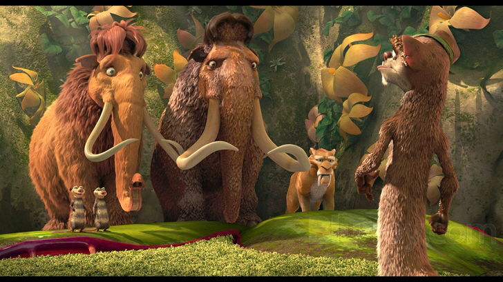 Ice Age: Dawn of the Dinosaurs