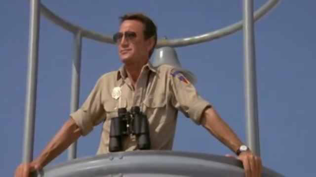 Roy Scheider in Jaws 2