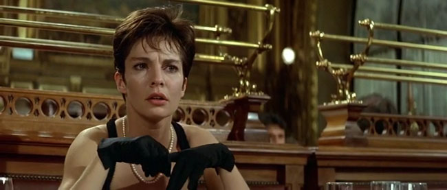 Anne Parillaud in La Femme Nikita