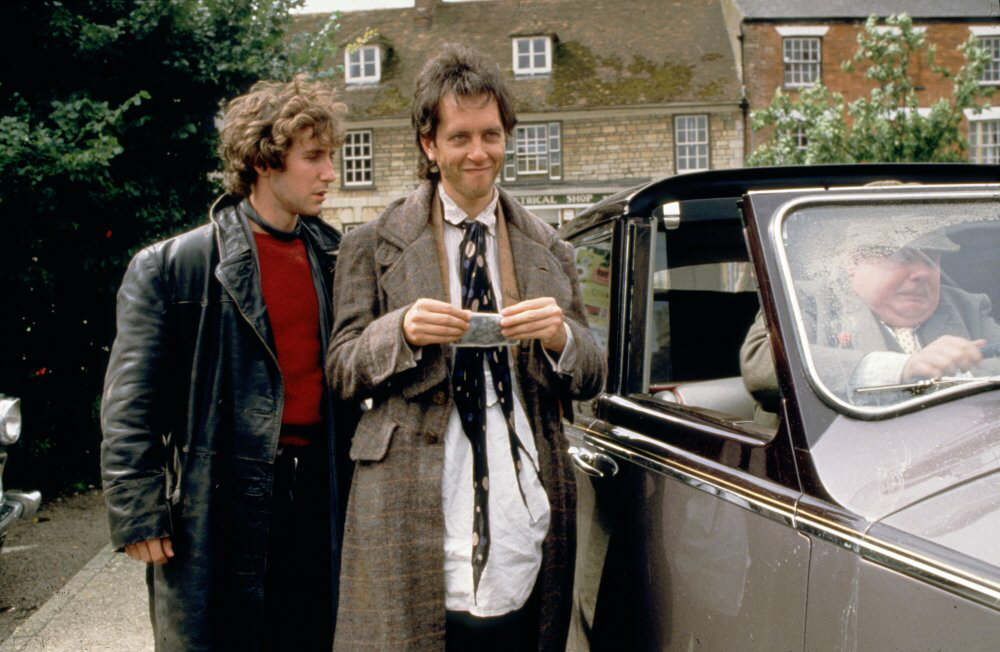 Paul McCann & Richard E. Grant in Withnail & I