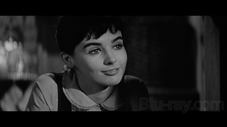 Millie Perkins in The Diary of Anne Frank