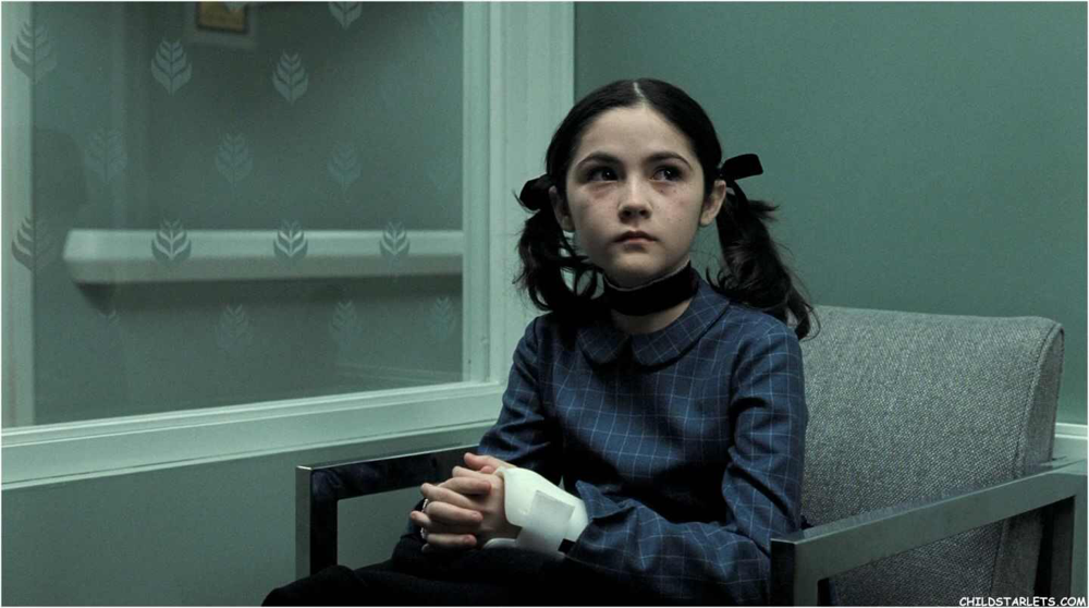 Isabelle Fuhrman in Orphan