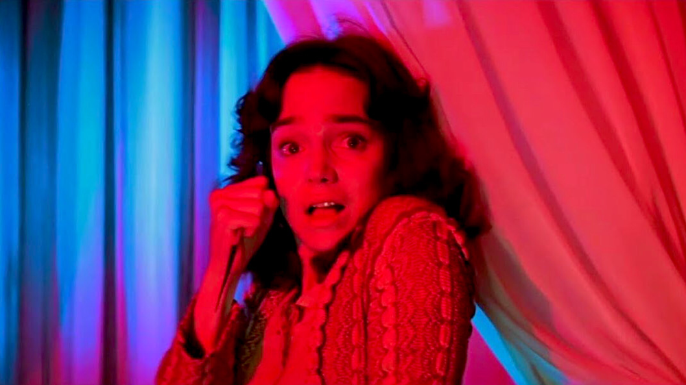 Jessica Harper in Suspiria