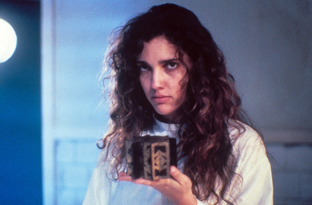 Ashley Laurence in Hellraiser