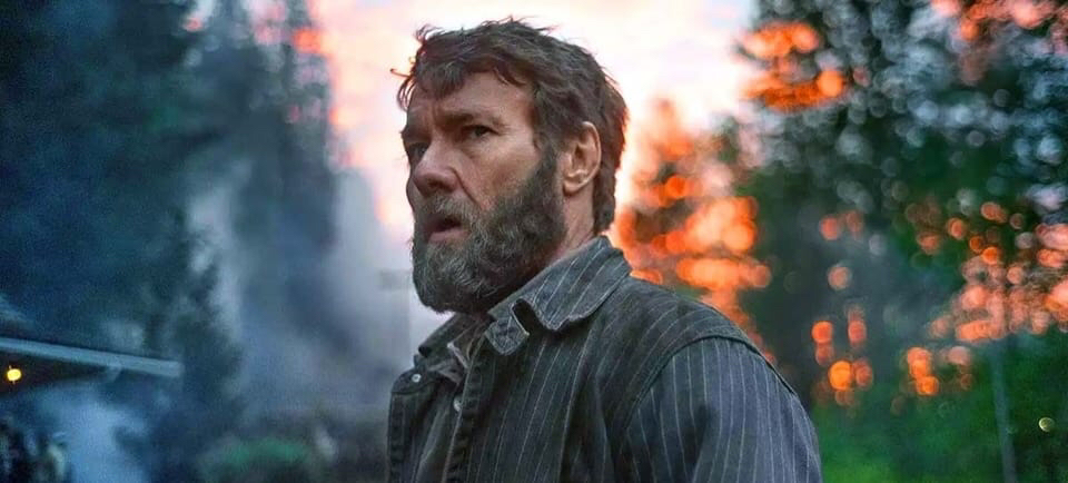 Joel Edgerton in Train Dreams