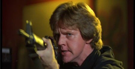 Robert Ginty in The Exterminator