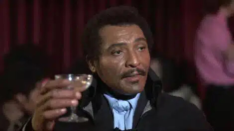 William Marshall in Blacula