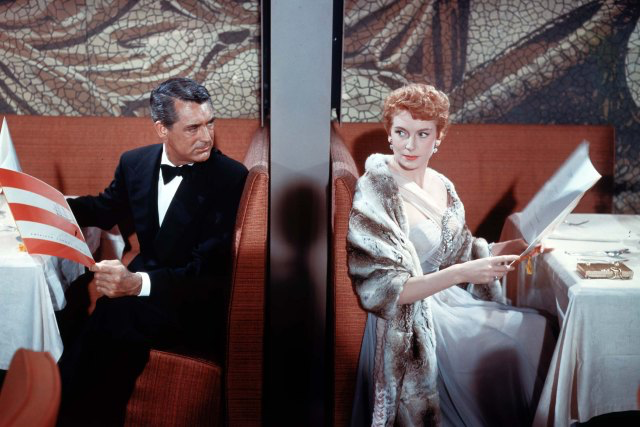 Cary Grant & Deborah Kerr in An Affair To Remember