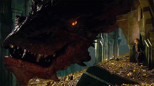 The Hobbit: The Desolation of Smaug