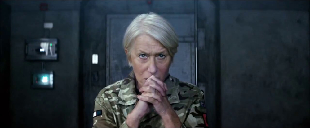 Helen Mirren in Eye in the Sky