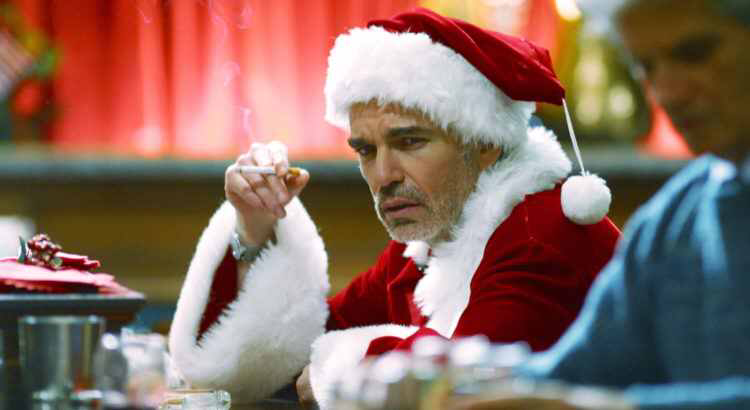 Billy Bob Thornton in Bad Santa 2