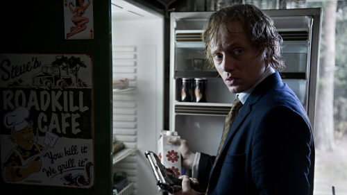 Aksel Hennie in Headhunters