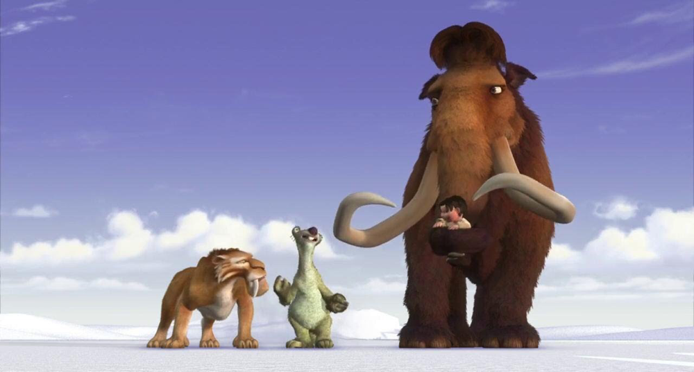 Ice Age