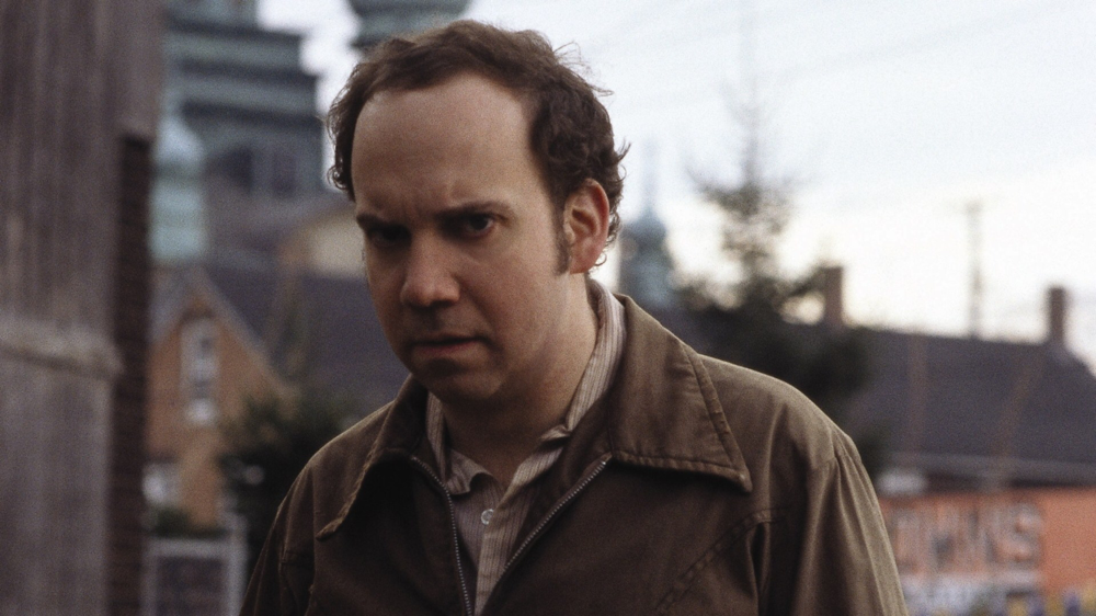 Paul Giamatti in American Splendor