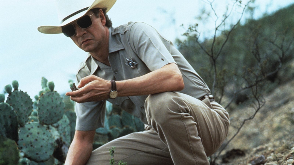 Chris Cooper in Lone Star