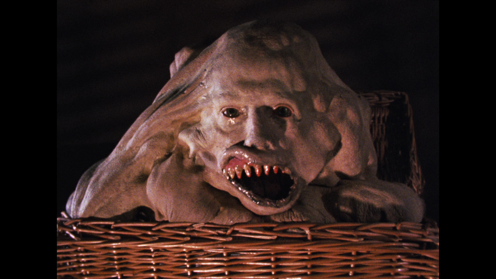 Basket Case