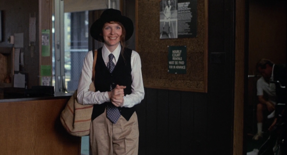 Diane Keaton in Annie Hall