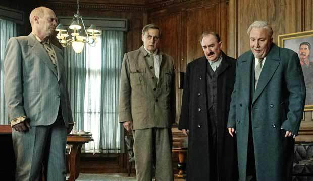 The Death of Stalin