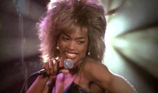 Angela Bassett in What's Love Got To Do With It?