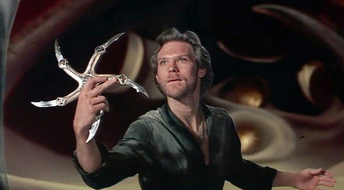 Ken Marshall in Krull