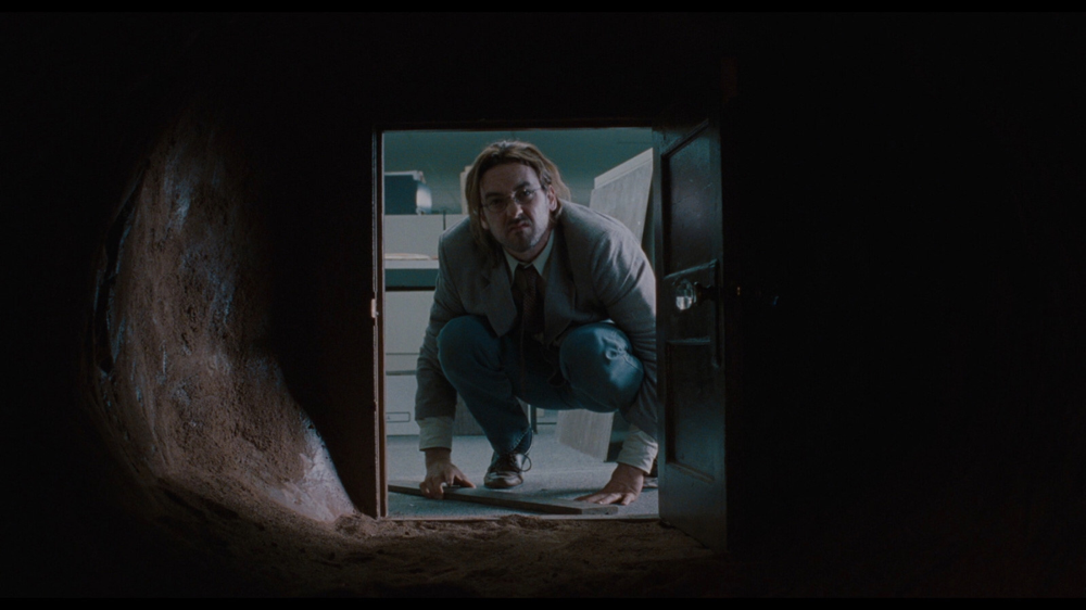 John Cusack in Being John Malkovich