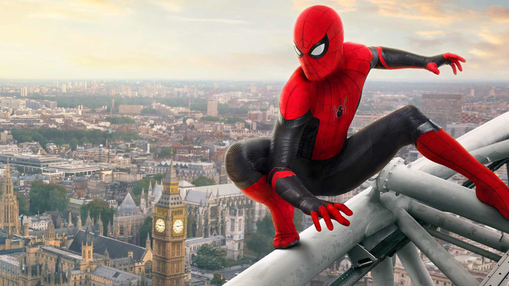 Spider-Man: Far From Home