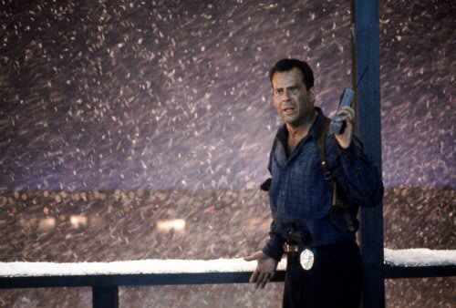 Bruce Willis in Die Hard 2