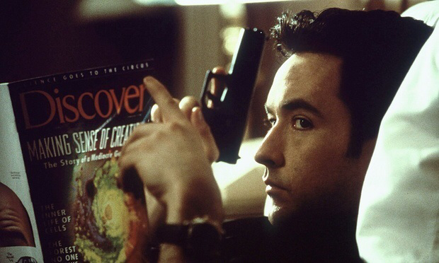 John Cusack in Grosse Pointe Blank