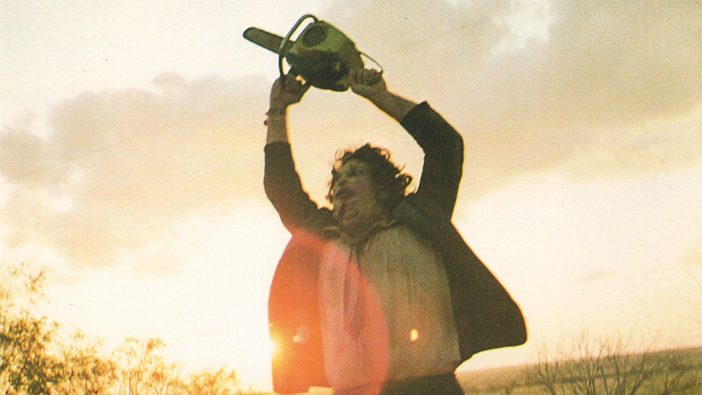 Gunnar Hanssen in The Texas Chainsaw Massacre