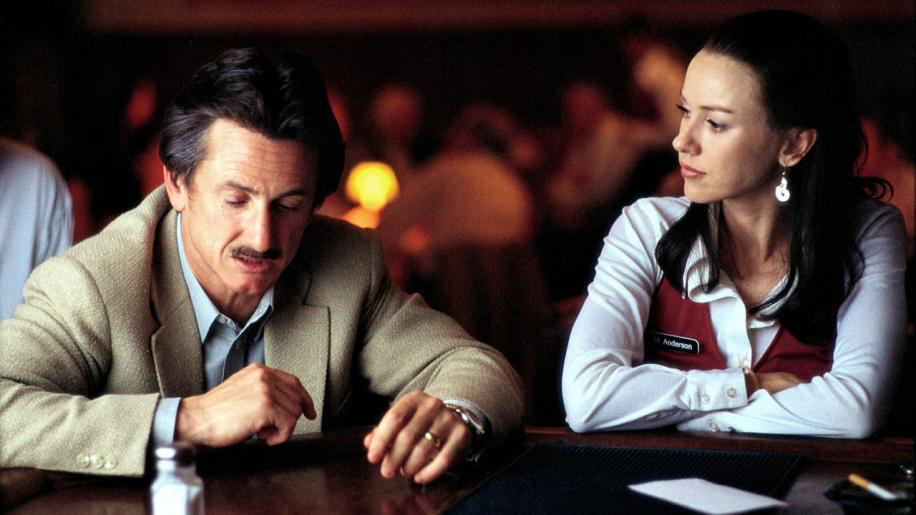 Sean Penn & Naomi Watts in The Assassination of Richard Nixon