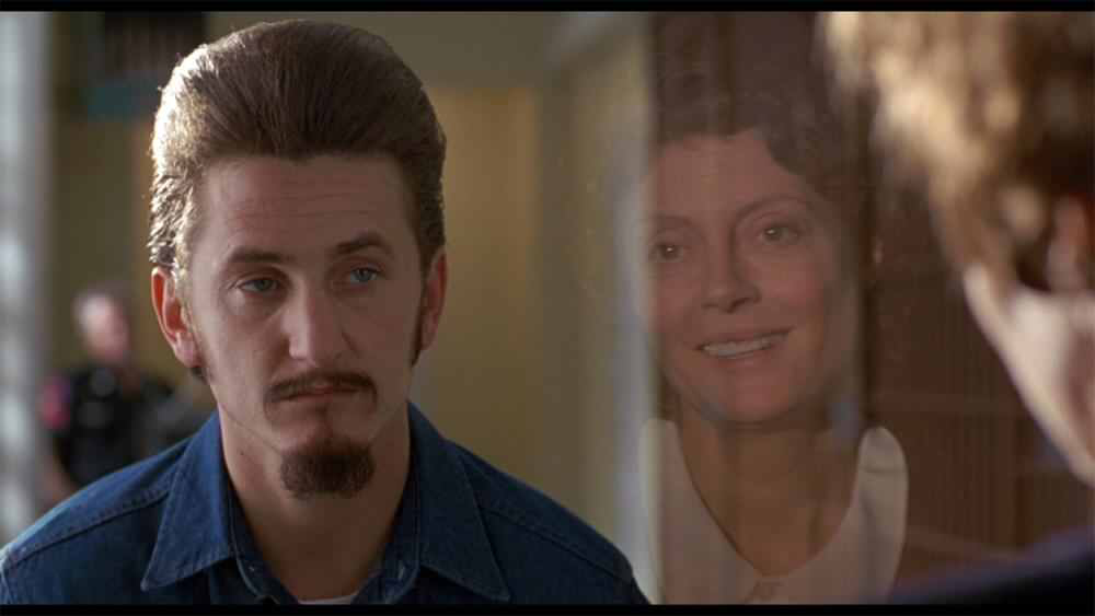 Sean Penn & Susan Sarandon in Dead Man Walking