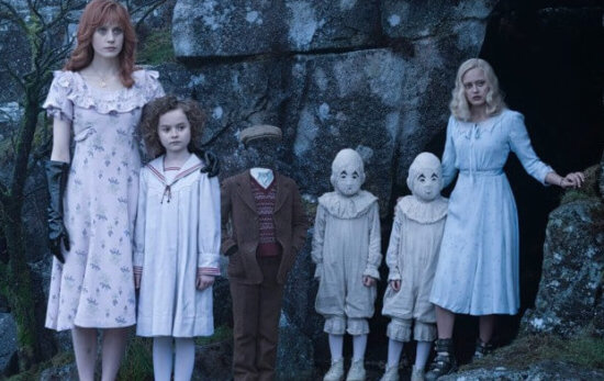 Miss Peregrine's Home for Peculiar Children