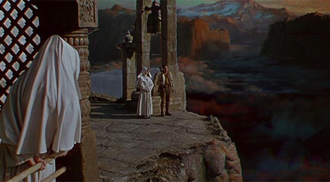 Black Narcissus