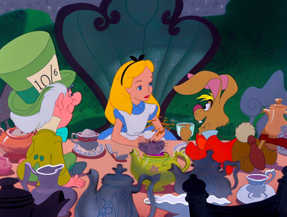 Alice In Wonderland