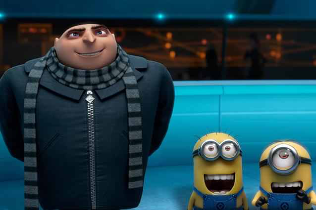 Despicable Me 2