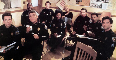 Police Academy 6: City Under Siege