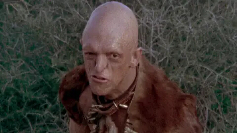 Michael Berryman in The Hills Have Eyes