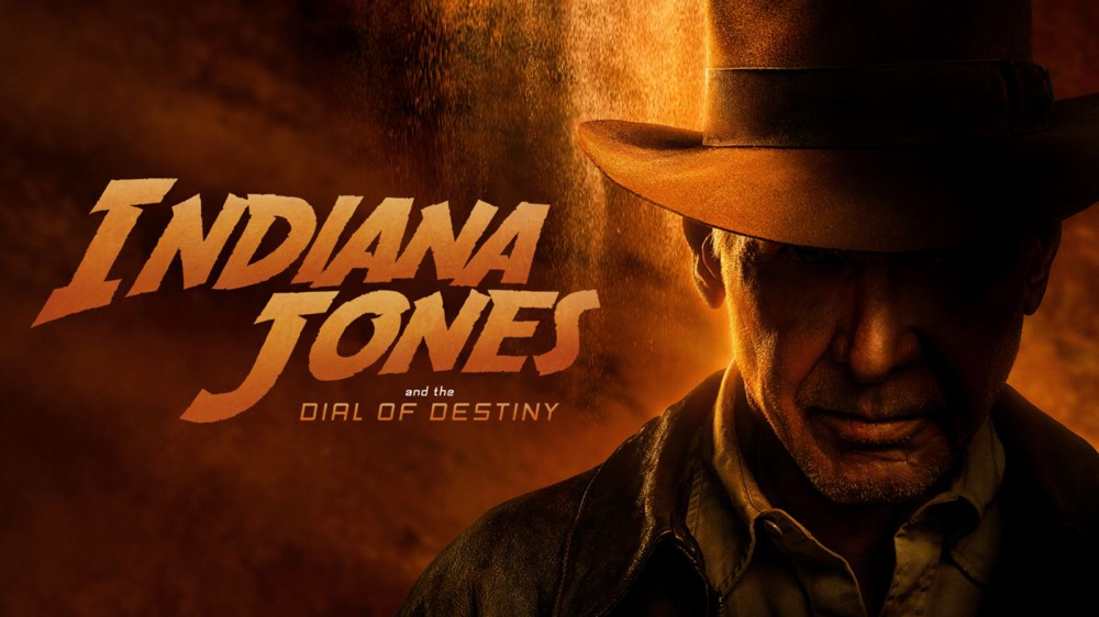 Indiana Jones & The Dial of Destiny