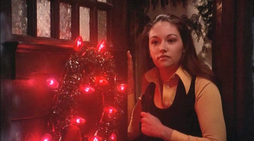 Olivia Hussey in Black Christmas