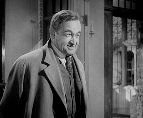 Barry Fitzgerald in And Then There Were None
