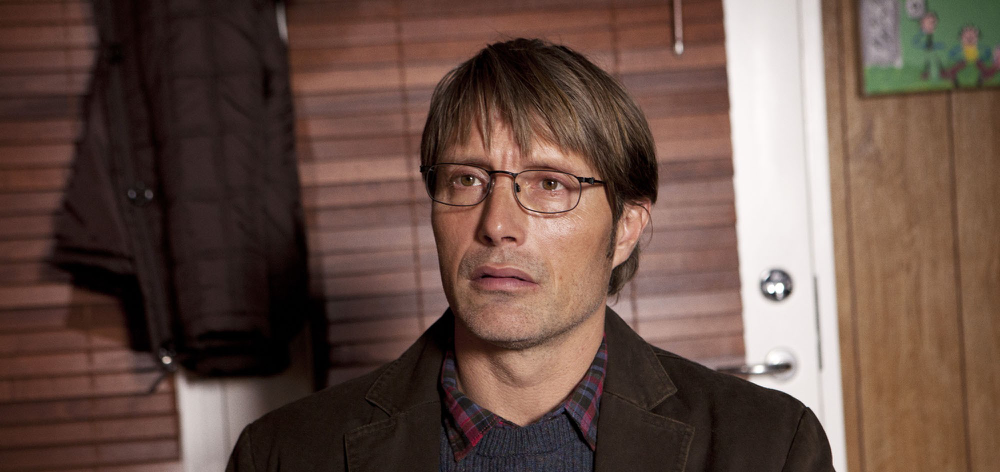 Mads Mikkelsen in The Hunt