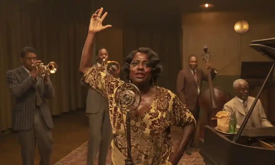 Ma Rainey’s Black Bottom