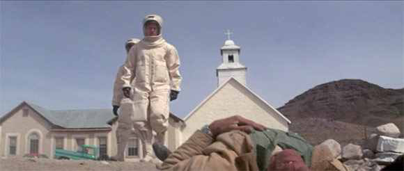 The Andromeda Strain