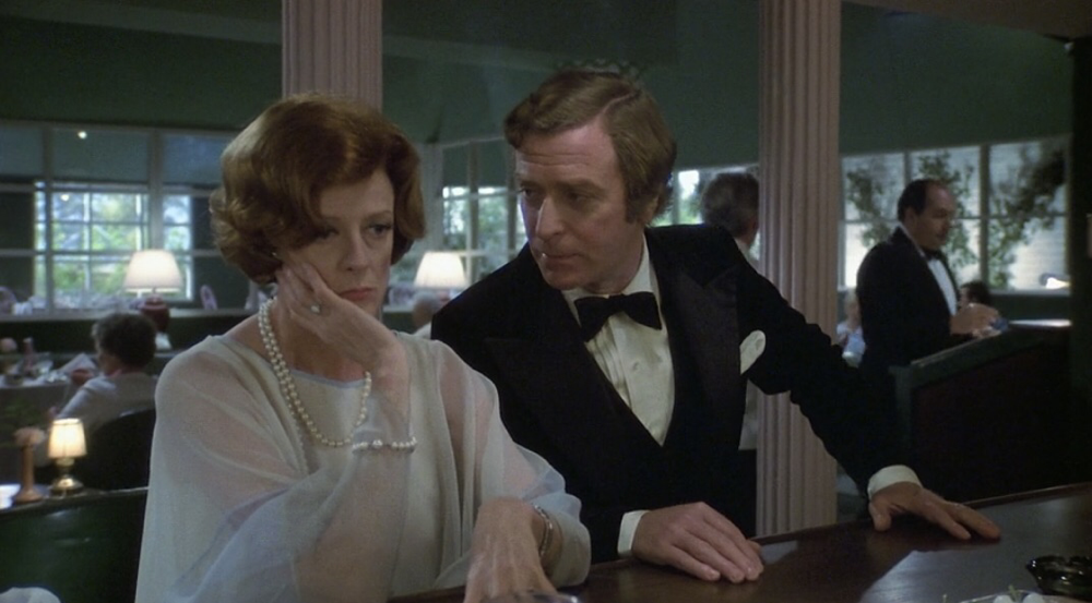 Maggie Smith & Michael Caine in California Suite