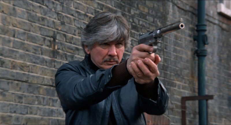 Charles Bronson in Death Wish 3
