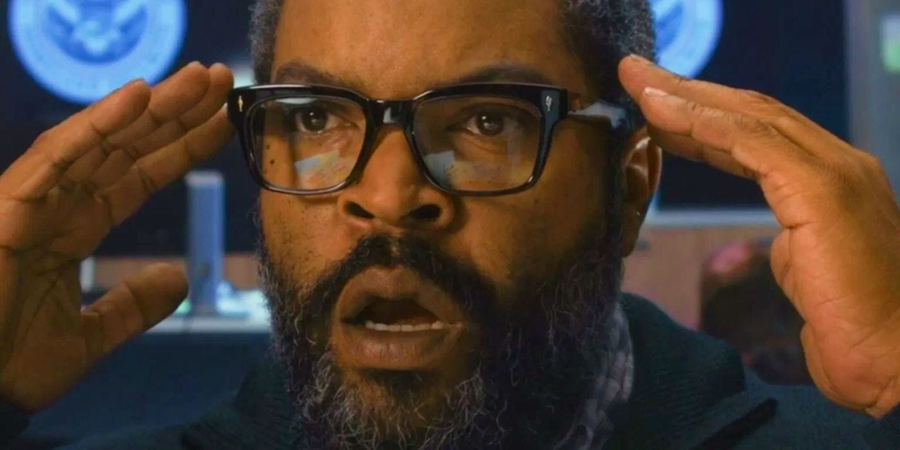 Ice Cube in War of the Worlds