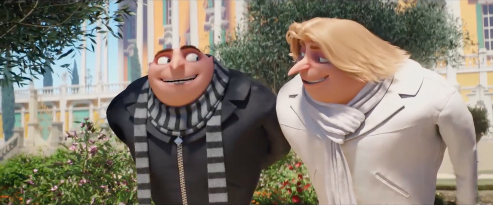 Despicable Me 3